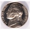 Image 2 : 1964 JEFFERSON NICKEL, PCGS PROOF-68 DCAM