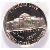 Image 3 : 1964 JEFFERSON NICKEL, PCGS PROOF-68 DCAM