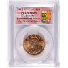 Image 1 : 1914 $10.00 CANADIAN GOLD, PCGS MS-65 GEM!!! FROM THE CANADA GOLD RESERVE!