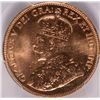 Image 2 : 1914 $10.00 CANADIAN GOLD, PCGS MS-65 GEM!!! FROM THE CANADA GOLD RESERVE!
