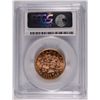 Image 4 : 1914 $10.00 CANADIAN GOLD, PCGS MS-65 GEM!!! FROM THE CANADA GOLD RESERVE!