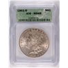 Image 1 : 1901-O MORGAN SILVER DOLLAR, ICG MS-65 GEM!!