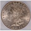 Image 2 : 1901-O MORGAN SILVER DOLLAR, ICG MS-65 GEM!!