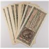 Image 1 : ( 20 ) PCS UNCIRCULATED 1944 BEAUTIFUL GREECE 5,000,000  DRACMAI NOTES, NICE!!