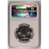 Image 4 : 1961 FRANKLIN HALF DOLLAR, NGC PROOF-67