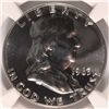 Image 2 : 1963 FRANKLIN HALF DOLLAR, NGC PROOF-67