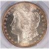 Image 2 : 1881-S MORGAN SILVER DOLLAR, PCGS MS-65 GEM!