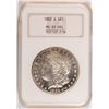 Image 1 : 1882-S MORGAN DOLLAR NGC MS65 DPL SUPERB COIN. WOW!