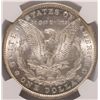 Image 3 : 1890-O MORGAN SILVER DOLLAR, NGC MS-63  WHITE