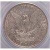 Image 3 : 1901 MORGAN SILVER DOLLAR, PCGS XF/AU-45  NICE!!