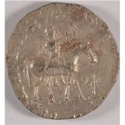 AZES I/II BIBLICAL COIN COIN AFTER 58 B.C. , THIS WAS "THE GREAT KING"  AZES II