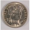 Image 1 : 1916 BARBER DIME, MS-63 NICE!