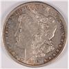 Image 1 : 1889-S MORGAN SILVER DOLLAR, AU-55