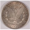 Image 2 : 1889-S MORGAN SILVER DOLLAR, AU-55