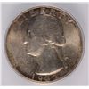 Image 2 : 1932-S WASHINGTON QUARTER, ICG MS-62 WITH NICE COLOR!