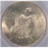 Image 3 : 1923 PEACE DOLLAR PCGS MS-63