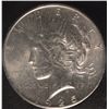 Image 2 : 1925 PEACE DOLLAR PCS GENUINE UNC