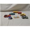 Image 1 : LOT 12 DIE CAST METAL TOY CARS: ERTL, HOT WHEELS,