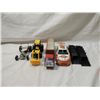 Image 3 : LOT 6 DIE CAST METAL TOY CARS, TRUCK, RACECAR