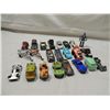 Image 1 : LOT BOX DIE CAST METAL TOY CARS