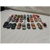 Image 2 : LOT BOX DIE CAST METAL TOY CARS.