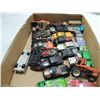 Image 3 : LOT BOX 26 DIE CAST METAL TOY CARS