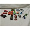 Image 1 : LOT 16 SMALL TOY CARS, TRUCKS