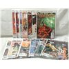 Image 1 : 13 DC COMICS COUNTDOWN ISSUES '07-'08