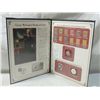 Image 1 : GEORGE  WASHINGTON STAMP AND COIN COLLECTORS BOOK