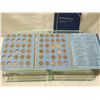 Image 1 : LOT 2 BOOKS LINCOLN HEAD CENT 1909-1940 & 1941