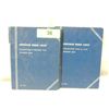 Image 2 : LOT 2 BOOKS LINCOLN HEAD CENT 1909-1940 & 1941