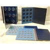 Image 1 : LOT 4 COIN COLLECTOR BINDERS