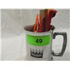 Image 2 : HAMMS BEER STEIN, ASSORTED SWIZZEL STICKS