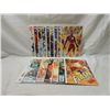 Image 1 : LOT BOX DC COMICS FLASH COMIC BOOKS