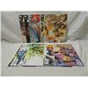 Image 2 : LOT 11 DC COMICS JUSTICE LEAGUE SAMPLER '06