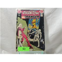DC COMICS THE PHANTOM STRANGER #24 1973