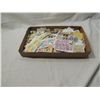 Image 2 : BOX LOT FOREIGN POSTAGE STAMPS THOUSANDS