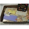 Image 2 : BOX LOT FORGEING STAMPS OFF PAPER COLLECTIONS