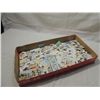 Image 2 : HUGE LOT 20TH CENTURY FOREIGN STAMPS ON PAPER