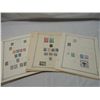 Image 1 : LOT 3 MOUNTED COLLECTIONS POSTAGE STAMPS