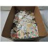 Image 1 : LARGE BOX LOT FOREIGN MIXTURE POSTAGE STAMPS
