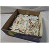 Image 2 : BIG BOX LOT POLAND MIXTURE 1960-70's POSTAGE STAMP
