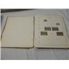 Image 1 : LOT 3 COLLECTIONS POSTAGE STAMPS