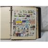 Image 2 : BINDER COLLECTION POSTAGE STAMPS