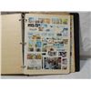 Image 3 : BINDER COLLECTION POSTAGE STAMPS