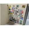 Image 4 : BINDER 18 STOCK PAGES POSTAGE STAMPS