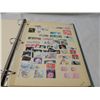 Image 2 : BINDER 21 STOCK PAGES POSTAGE STAMPS