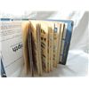 Image 1 : BINDER 39 STOCKPAGES POSTAGE STAMPS