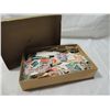 Image 1 : BOX LOT FOREIGN POSTAGE STAMPS