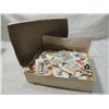Image 1 : BOX LOT EIRE IRELAND POSTAGE STAMPS
